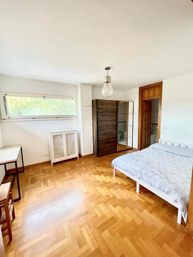 Appartamento Nel Verde Fronte Ospedale San Pietro, Sant'Andrea Rome 0*,