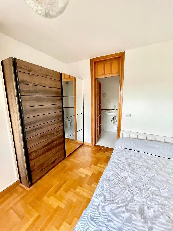 Appartamento Nel Verde Fronte Ospedale San Pietro, Sant'Andrea Rome Apartment