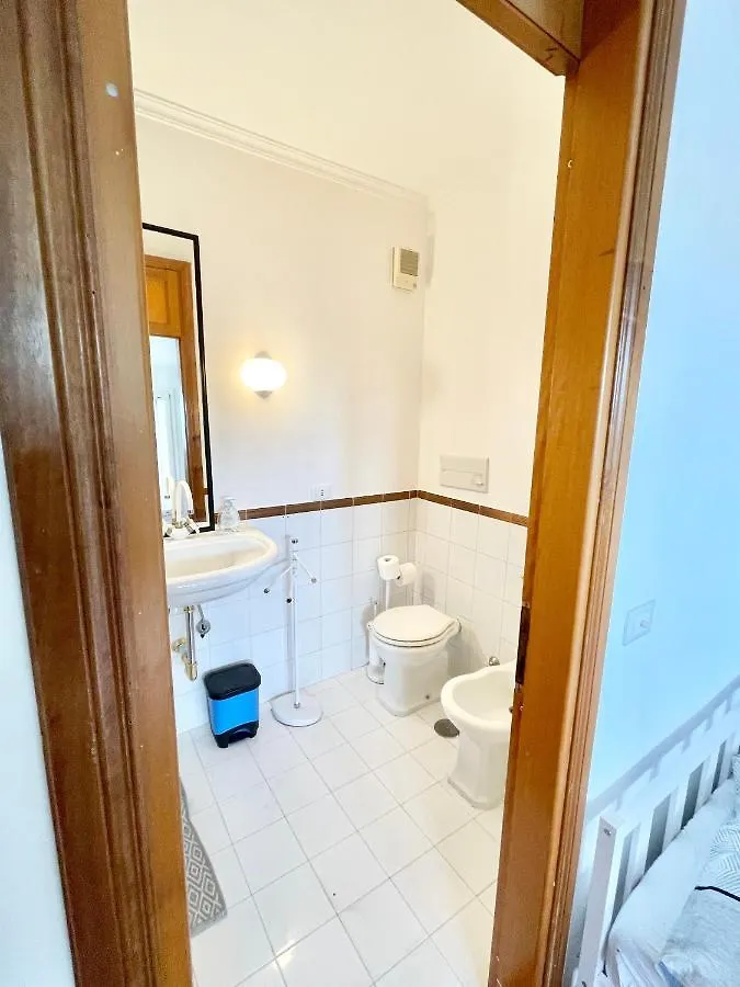 Apartment Appartamento Nel Verde Fronte Ospedale San Pietro, Sant'Andrea Rome