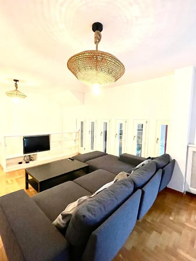 Appartamento Nel Verde Fronte Ospedale San Pietro, Sant'Andrea 로마