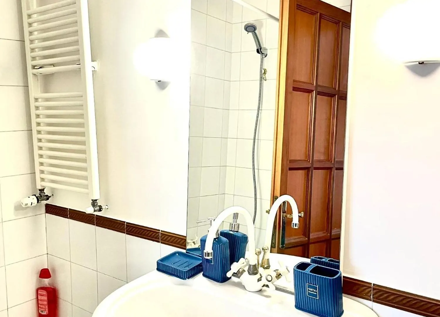Appartamento Nel Verde Fronte Ospedale San Pietro, Sant'Andrea 로마